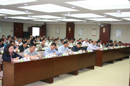 远翔主任上党课 013