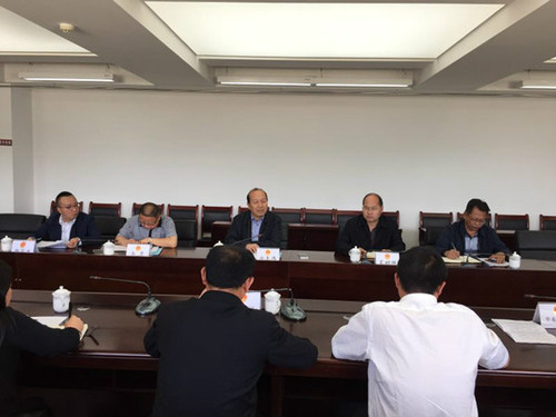 金志伟禄劝座谈会 金志伟禄劝座谈会