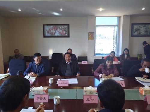 拉玛主任调研县区人大 (2)