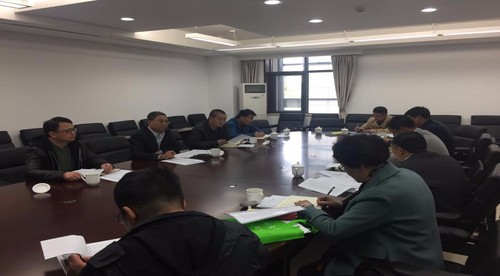 赵雪峰-基层立法联系点听取立法工作意见