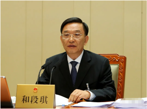 和段琪